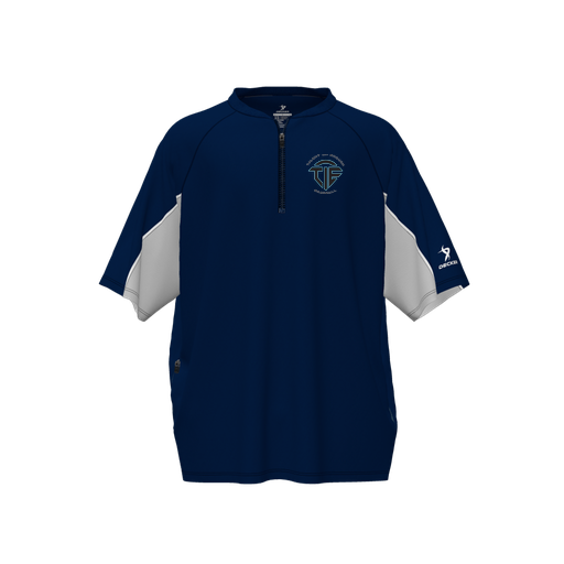 [CUS-DFW-WIND-PER-SSL-NVY-YS-LOGO1] Wind Jacket (Youth S, Navy, Logo 1)