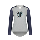 Ladies Vintage Hoodie