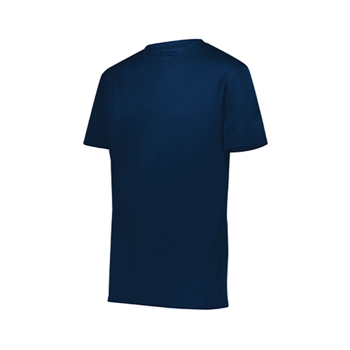 [222818.065.S] Men's Movement Dri Fit Shirt - STOCK (Adult S, Navy)