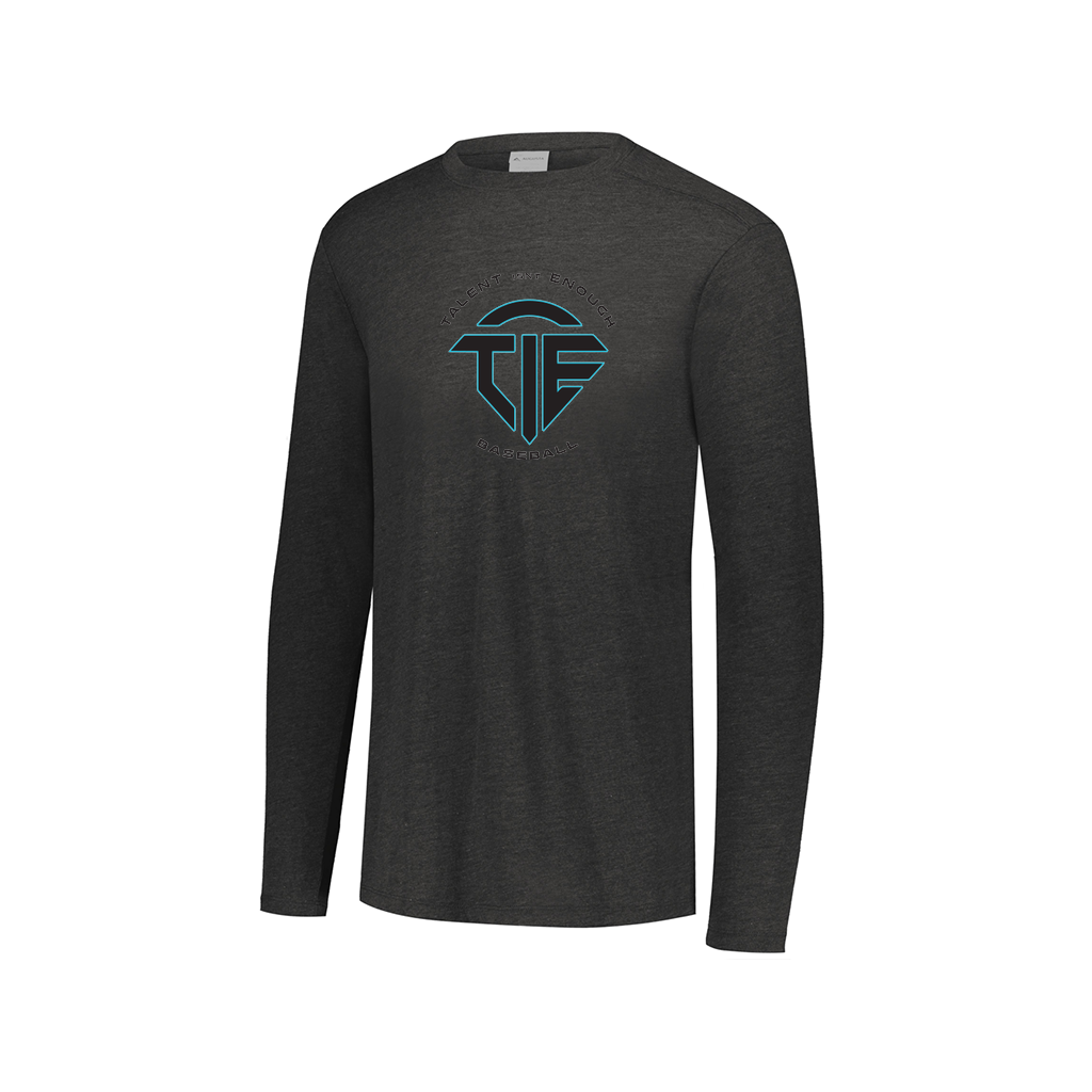 Decker Men's Tri-Blend T-Shirt - Long Sleeve