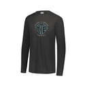 Decker Men's Tri-Blend T-Shirt - Long Sleeve
