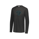 Decker Youth Tri-Blend T-Shirt - Long Sleeve