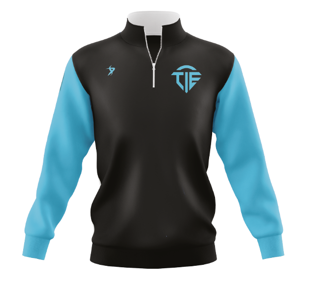 Black LSL Cage Jacket